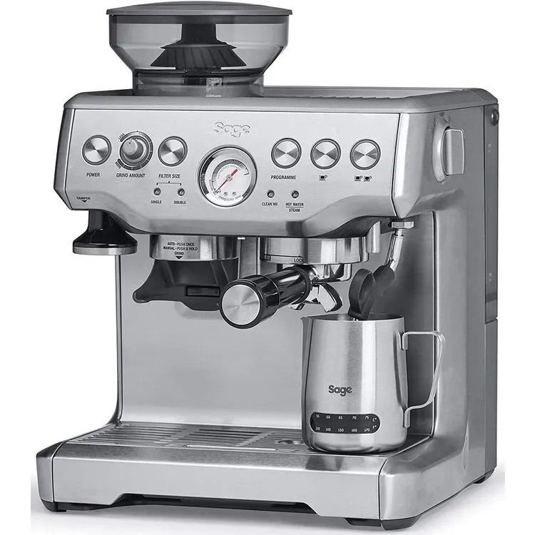 Espressor Sage — reparații la Remcafe Service