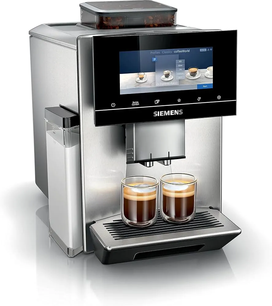 Espressor Siemens — reparații la Remcafe Service